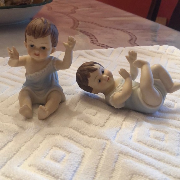 little boy figurines